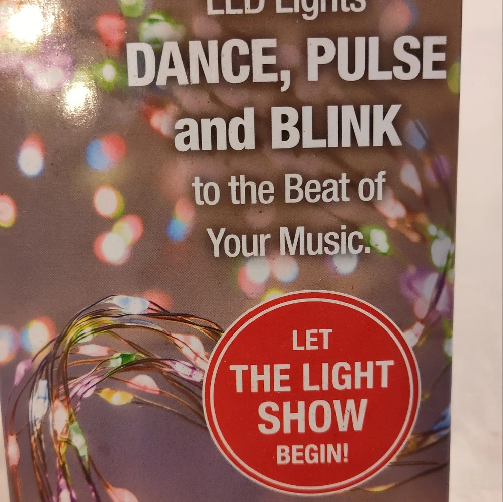 NEW!! Beat Sync (Christmas Lights Go With Music)